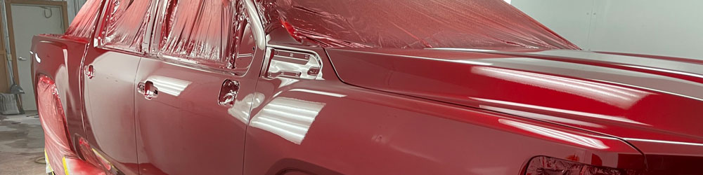 Custom Paint 3
